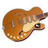 Airline Guitars H59 - Goldtop - Semi-Hollow Electric Guitar - NEW!