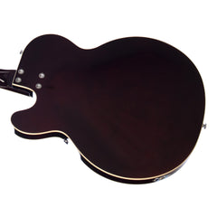 Airline Guitars H59 - Honeyburst - Semi-Hollow Electric Guitar - NEW!