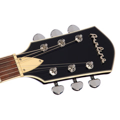 Airline Guitars H59 - Honeyburst - Semi-Hollow Electric Guitar - NEW!