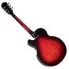 Airline Guitars H59 - Vintage Redburst - Semi-Hollow Electric Guitar - NEW!