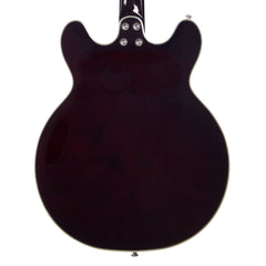 Airline Guitars H77 - Honeyburst - Vintage Reissue Semi Hollow Electric Guitar - NEW!!