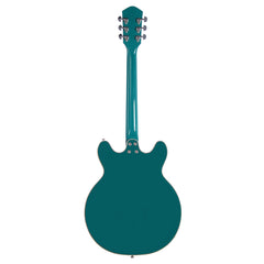 Airline Guitars H77 LEFTY - Vintage Teal - Left Handed Vintage Reissue Electric Guitar - NEW!