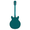 Airline Guitars H77 LEFTY - Vintage Teal - Left Handed Vintage Reissue Electric Guitar - NEW!