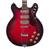 Airline Guitars H77 - Vintage Redburst - Semi-Hollow Reissue Electric Guitar - NEW!!!