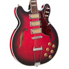 Airline Guitars H77 - Vintage Redburst - Semi-Hollow Reissue Electric Guitar - NEW!!!