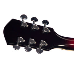 Airline Guitars H77 - Vintage Redburst - Semi-Hollow Reissue Electric Guitar - NEW!!!