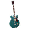 Airline Guitars H77 - Vintage Teal - Semi-Hollow Reissue Electric Guitar - NEW!