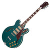 Airline Guitars H77 - Vintage Teal - Semi-Hollow Reissue Electric Guitar - NEW!
