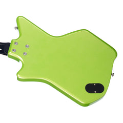 Airline Guitars Jetsons Jr - Ghoulie Green - electric guitar - NEW!