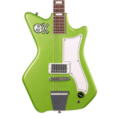 Airline Guitars Jetsons Jr - Ghoulie Green - electric guitar - NEW!