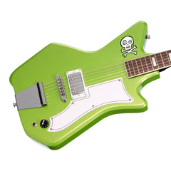 Airline Guitars Jetsons Jr - Ghoulie Green - electric guitar - NEW!