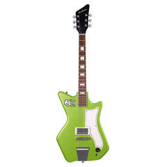Airline Guitars Jetsons Jr - Ghoulie Green - electric guitar - NEW!
