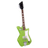 Airline Guitars Jetsons Jr - Ghoulie Green - electric guitar - NEW!