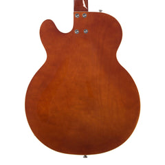 Airline Guitars H59 LEFTY - Gold Top - Left Handed Semi-Hollow Electric Guitar - NEW!