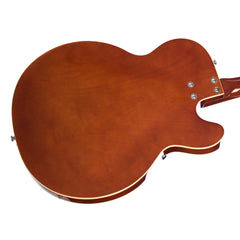 Airline Guitars H59 LEFTY - Gold Top - Left Handed Semi-Hollow Electric Guitar - NEW!