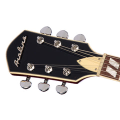 Airline Guitars H59 LEFTY - Gold Top - Left Handed Semi-Hollow Electric Guitar - NEW!