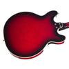 Airline Guitars H77 LEFTY - Vintage Redburst - Left Handed Vintage Reissue Electric Guitar - NEW!
