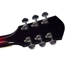 Airline Guitars H77 LEFTY - Vintage Redburst - Left Handed Vintage Reissue Electric Guitar - NEW!