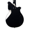 Airline Guitars MAP Bass LEFTY - Black - Left Handed 30 1/2" Short Scale Electric Bass Guitar - NEW!