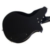 Airline Guitars MAP Bass LEFTY - Black - Left Handed 30 1/2" Short Scale Electric Bass Guitar - NEW!