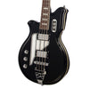Airline Guitars MAP Bass LEFTY - Black - Left Handed 30 1/2" Short Scale Electric Bass Guitar - NEW!