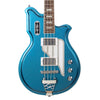 Airline Guitars MAP Bass - Metallic Blue - 30 1/2" Short Scale Electric Bass Guitar - NEW!