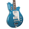 Airline Guitars MAP Bass - Metallic Blue - 30 1/2" Short Scale Electric Bass Guitar - NEW!