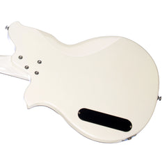 Airline Guitars MAP Bass - White - 30 1/2" Short Scale Electric Bass Guitar - NEW!