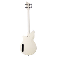 Airline Guitars MAP Bass - White - 30 1/2" Short Scale Electric Bass Guitar - NEW!