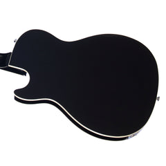 Airline Guitars Mercury - Black - Semi Hollowbody Electric Guitar - NEW!
