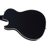 Airline Guitars Mercury - Black - Semi Hollowbody Electric Guitar - NEW!