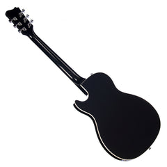 Airline Guitars Mercury - Black - Semi Hollowbody Electric Guitar - NEW!