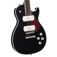 Airline Guitars Mercury - Black - Semi Hollowbody Electric Guitar - NEW!
