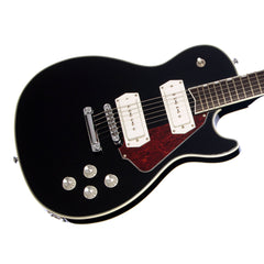 Airline Guitars Mercury - Black - Semi Hollowbody Electric Guitar - NEW!