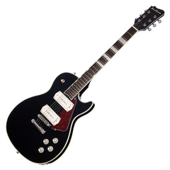Airline Guitars Mercury - Black - Semi Hollowbody Electric Guitar - NEW!