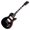 Airline Guitars Mercury - Black - Semi Hollowbody Electric Guitar - NEW!