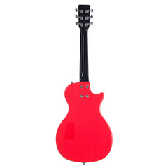 Airline Guitars Thunderstick LEFTY - Red - Left Handed Short Scale Electric - NEW!