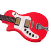 Airline Guitars Thunderstick LEFTY - Red - Left Handed Short Scale Electric - NEW!