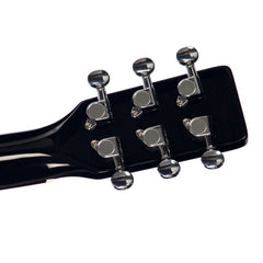 Airline Guitars Thunderstick LEFTY - Red - Left Handed Short Scale Electric - NEW!