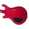 b3 Guitars SL Jr - Trans Red / Cherry - Gene Baker Masterbuilt Custom Boutique Electric - NEW!