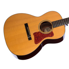 2002 Collings C10A Adirondack / Mahogany - Natural - Custom Boutique Acoustic Guitar - USED!