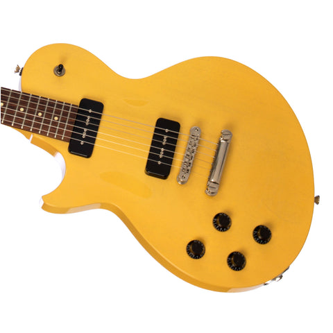 Collings LEFTY 360L P90 - TV Yellow - Left Handed Custom Boutique Offset Electric Guitar - USED!