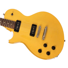 Collings LEFTY 360L P90 - TV Yellow - Left Handed Custom Boutique Offset Electric Guitar - USED!