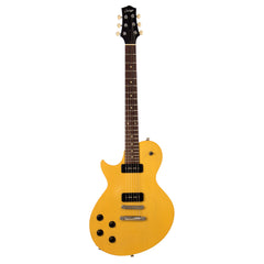 Collings LEFTY 360L P90 - TV Yellow - Left Handed Custom Boutique Offset Electric Guitar - USED!