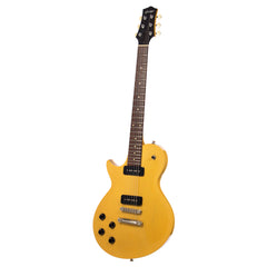 Collings LEFTY 360L P90 - TV Yellow - Left Handed Custom Boutique Offset Electric Guitar - USED!