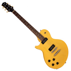 Collings LEFTY 360L P90 - TV Yellow - Left Handed Custom Boutique Offset Electric Guitar - USED!