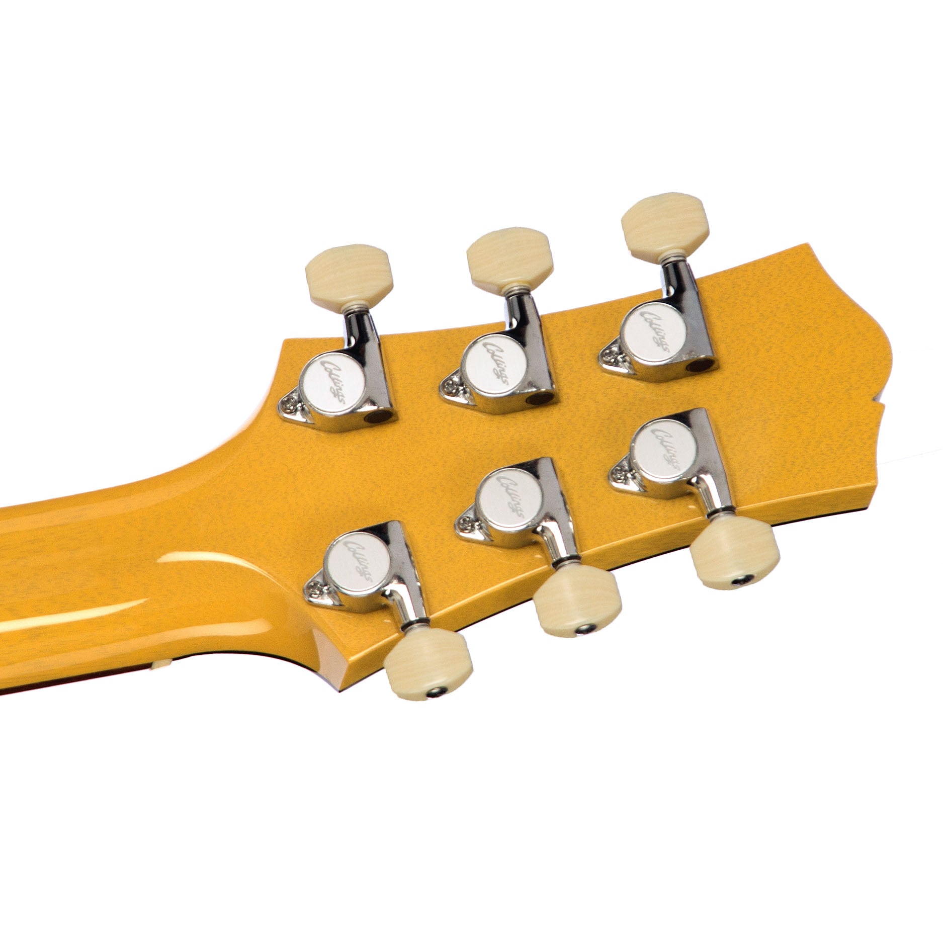 Collings LEFTY 360L P90 - TV Yellow - Left Handed Custom Boutique Offs ...
