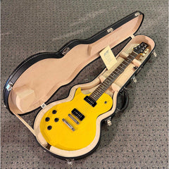 Collings LEFTY 360L P90 - TV Yellow - Left Handed Custom Boutique Offset Electric Guitar - USED!