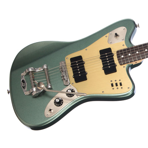 Deimel Guitarworks Firestar - Packard Green - Custom Boutique Offset Electric Guitar - USED!