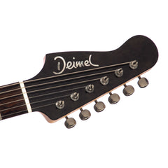 Deimel Guitarworks Firestar - Venus Fern Green - Custom Boutique Offset Electric Guitar - USED!